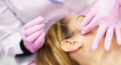 Minimally Invasive Aesthetic Procedures
