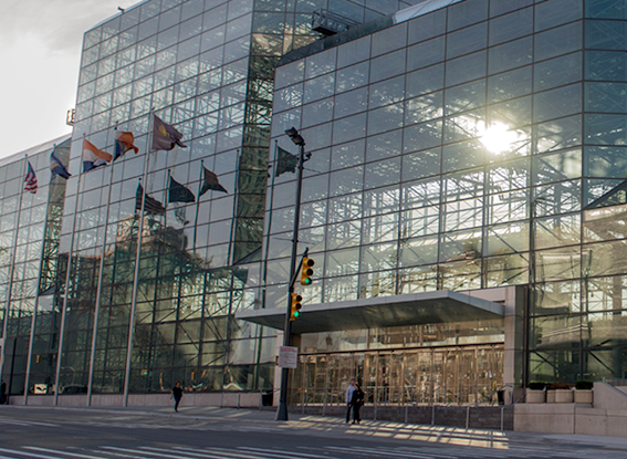 Jacob K. Javits Convention Center Image