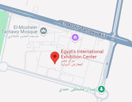 Egypt International Exhibition Center