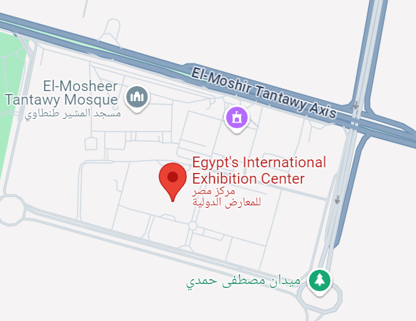 مركز مصر للمعارض الدولية