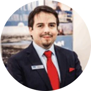 Victor Gallardo, Latin America Partner +562 2326 2593