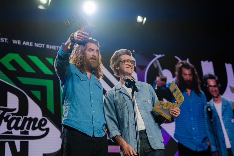 VidCon Hall of Fame 2026 Inductees