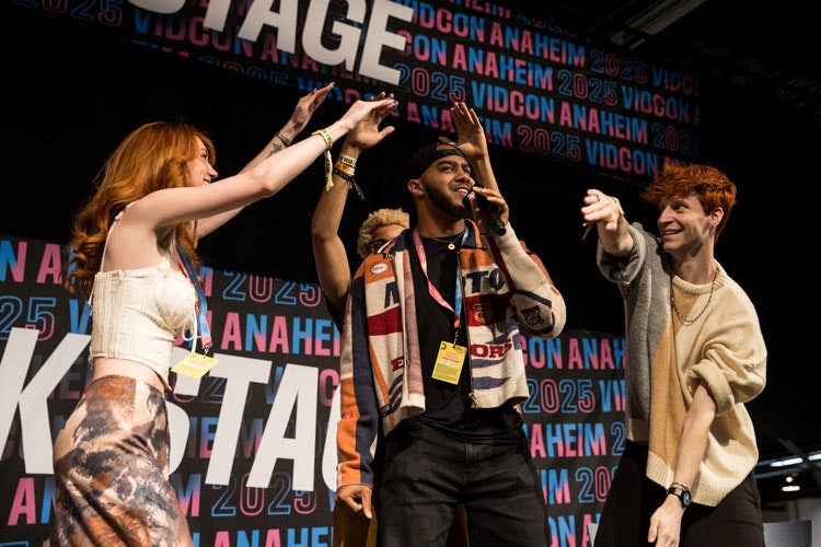 Crown the Creators: Charity Champions