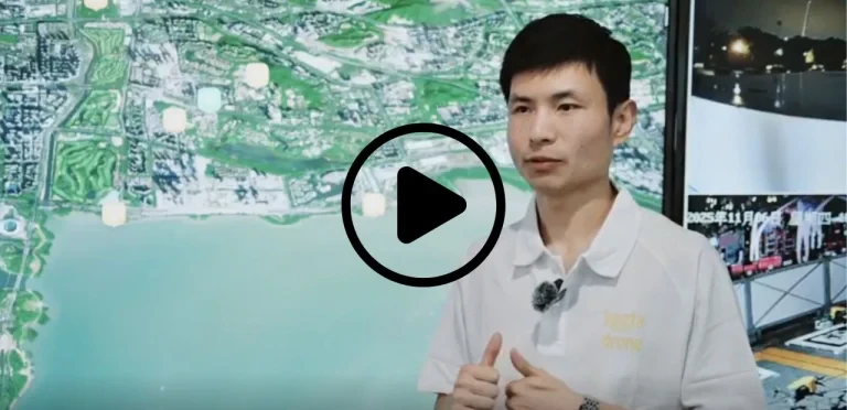 Video: Executive Interview with Junwei Yang, General Manager of Keeta Drone