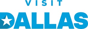 Visit Dallas logo