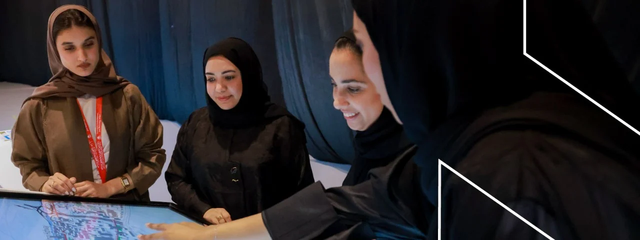 Stand out from the crowd