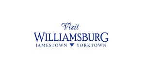 Visit Williamsburg logo.