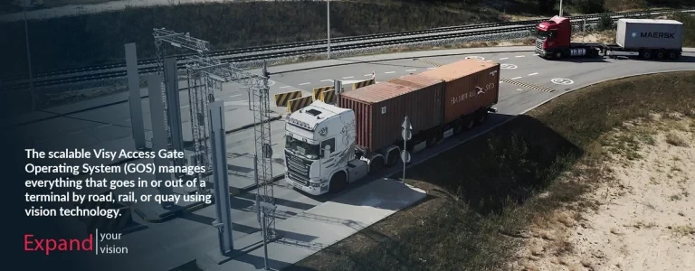 Artificial intelligence (AI) & optical character recognition (OCR) applications reduce operating expenses and increase throughput capacityShipping logistics are undergoing a smart transition towards more efficient, safe and ecological solutions.