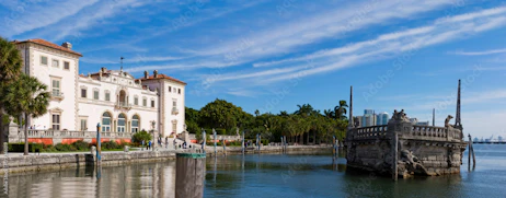 Vizcaya Museum & Gardens