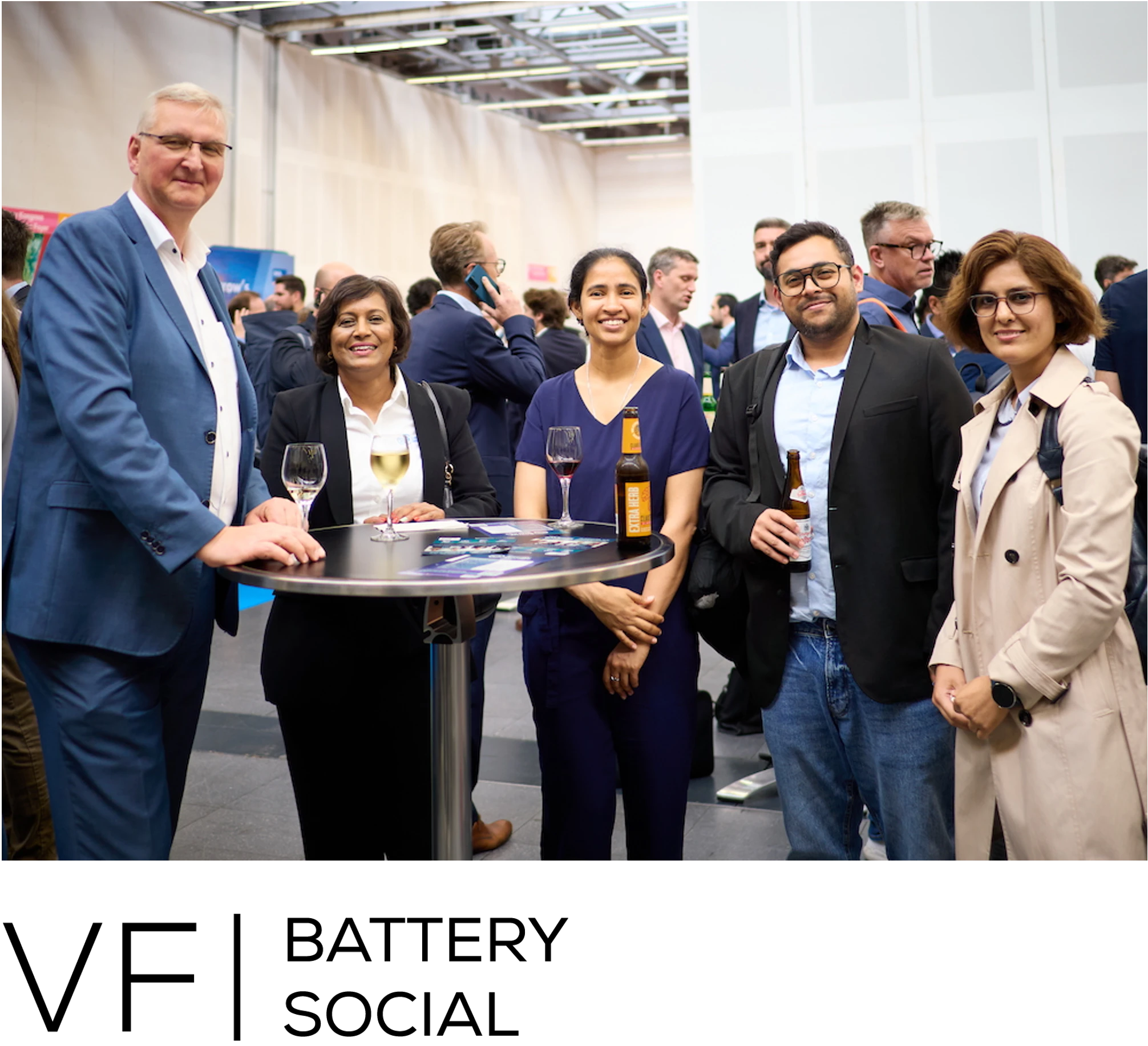 Voilta Battery Social