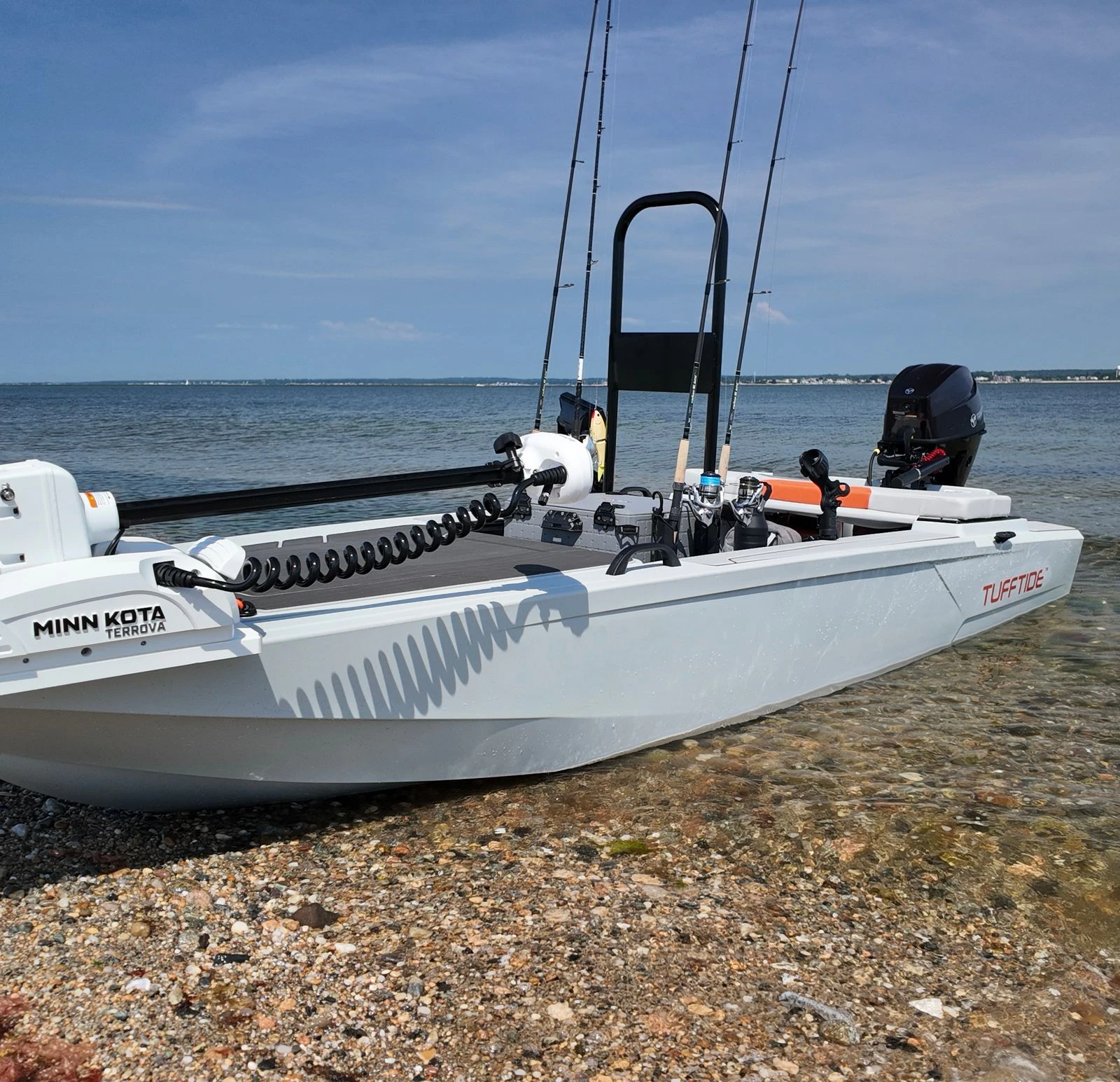 Best Product for New Boaters/Accessibility