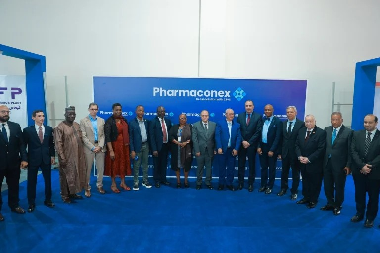 Pharmaconex VIP Programme