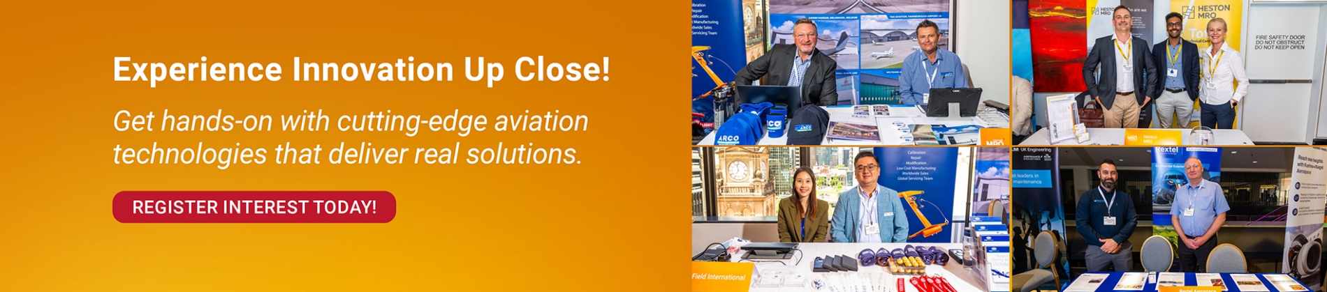 Experience innovation up close