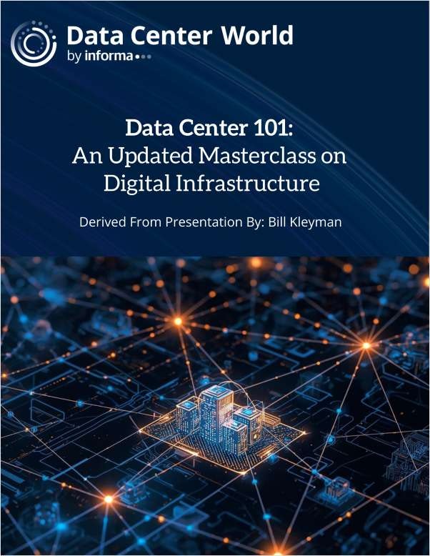Data Center 101: An Updated Masterclass on Digital Infrastructure