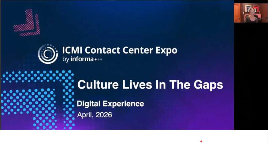 Culture Is Built in the Gaps