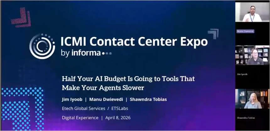 Half Your AI Budget is Going to Tools That Make Your Agents Slower