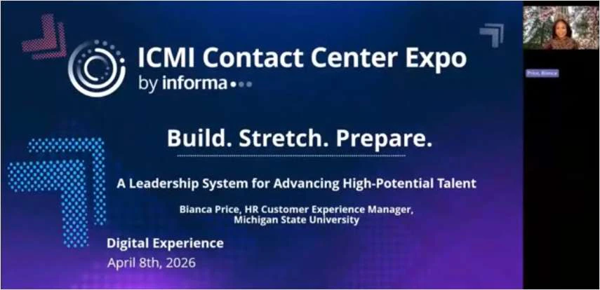 Build. Stretch. Prepare. A Leadership System for Advancing High-Potential Talent