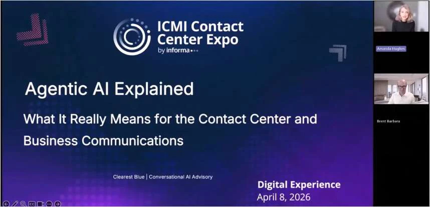Agentic AI Explained: What It Really Means for the Contact Center