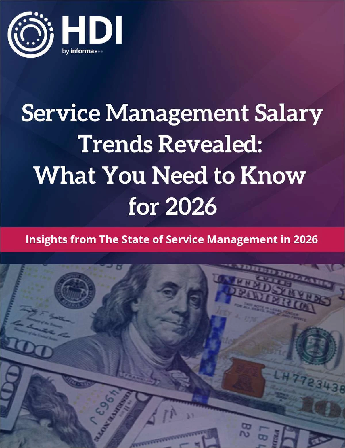 Service Management Salary Trends Revealed: What You Need to Know for 2026