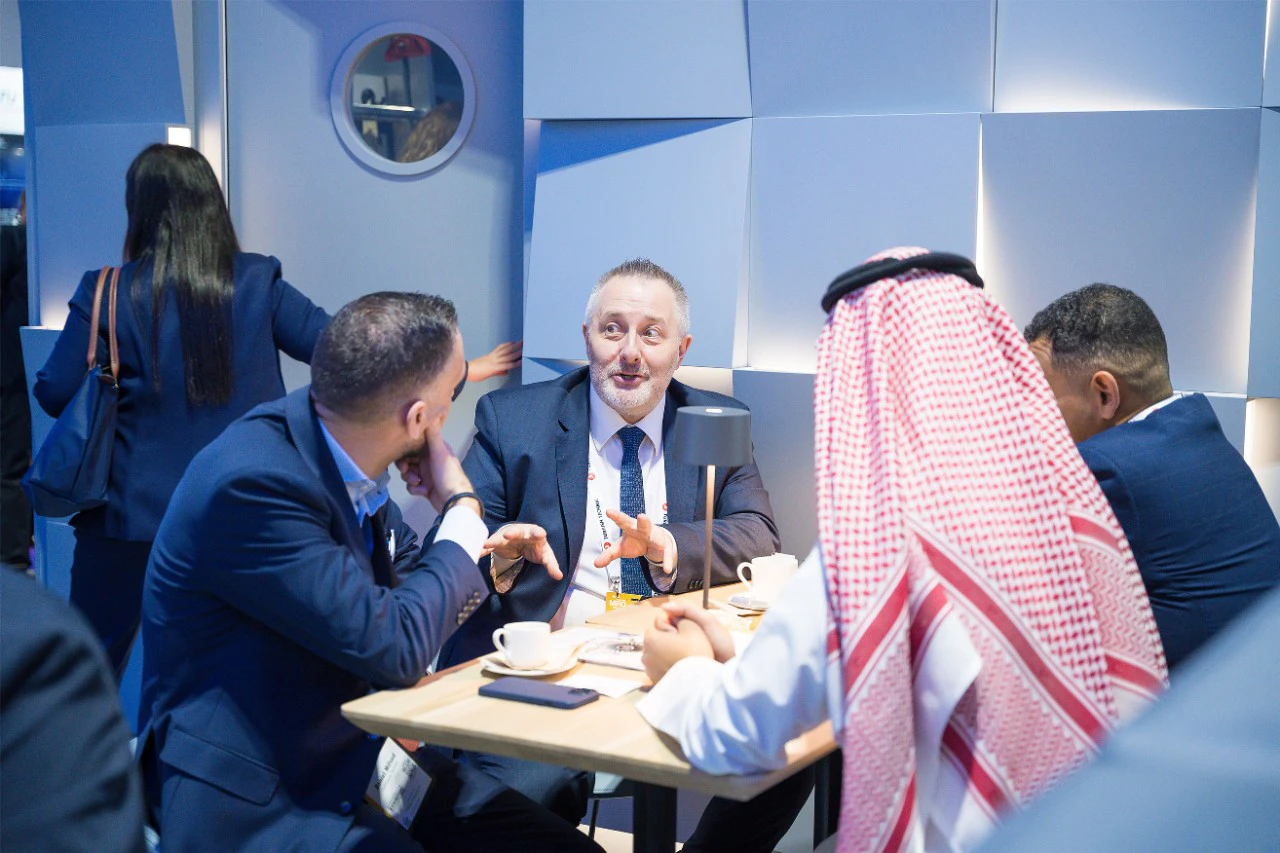 Industry professional networking