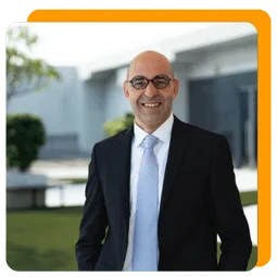 Wassim Mnif, COO APAC, DHL Supply Chain