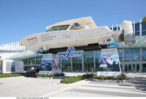Miami International Boat Show