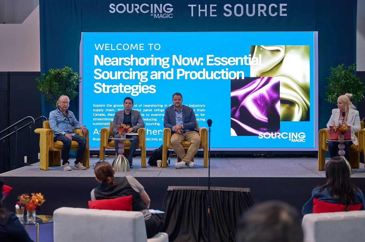 the sourcing