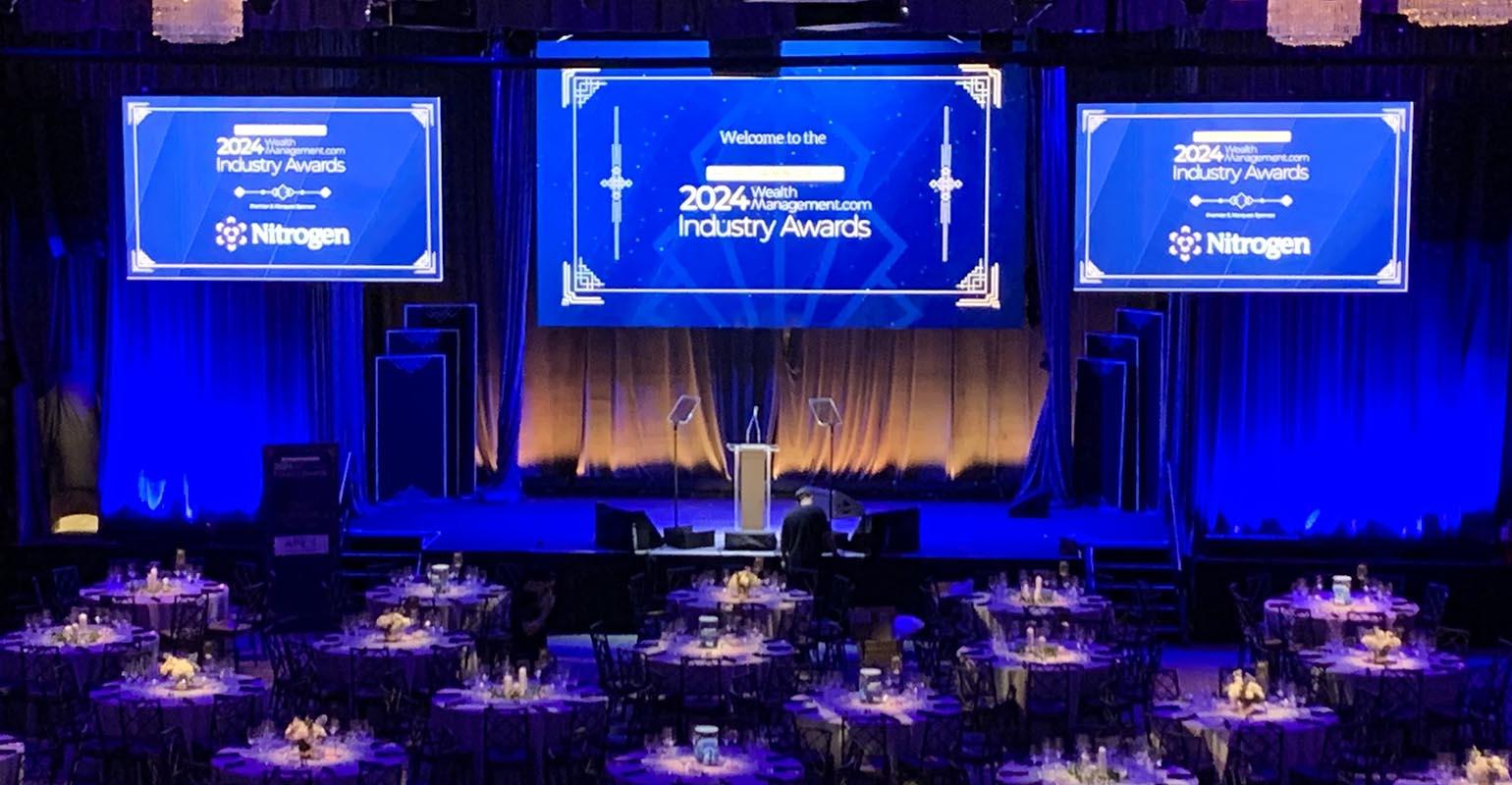 Wealth Management Industry Awards 2024 - event coverage