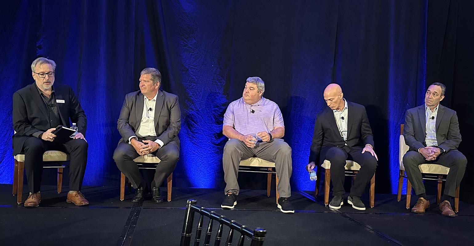 Wealth Management Industry Awards 2024 - event coverage