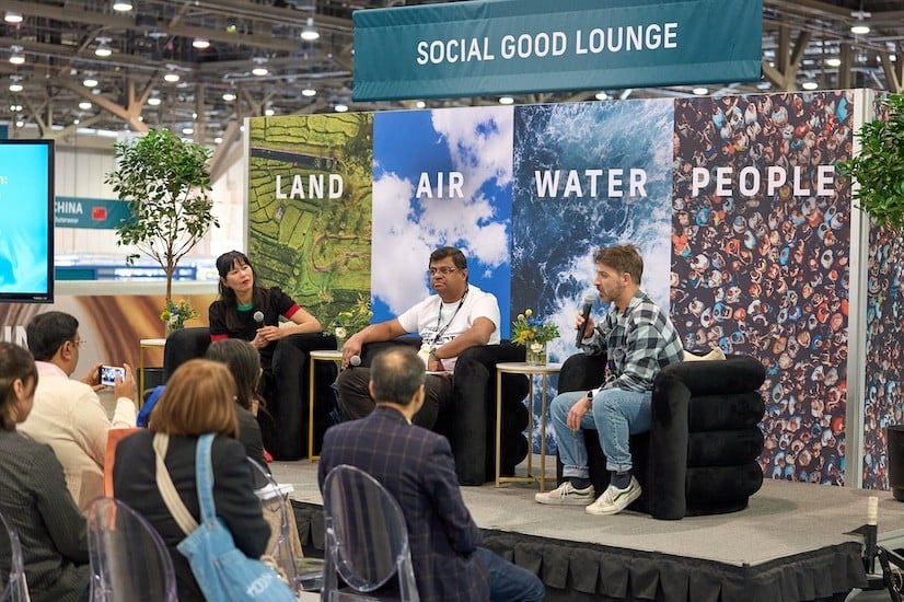 Sustainability + Social Good