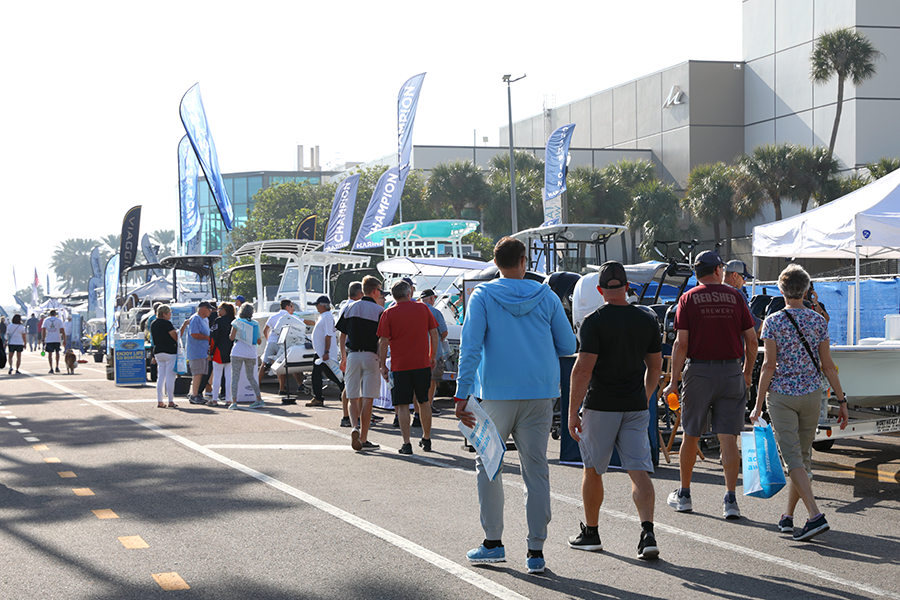 Stpeteboatshow Images