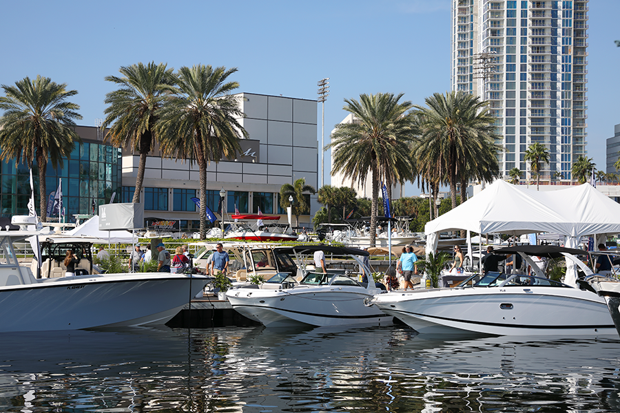 Stpeteboatshow Images