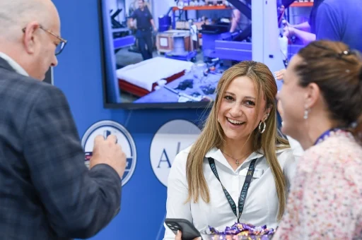 visitor network at IMHX
