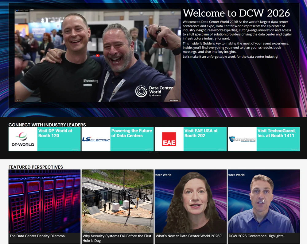 Explore the 2026 Welcome Guide