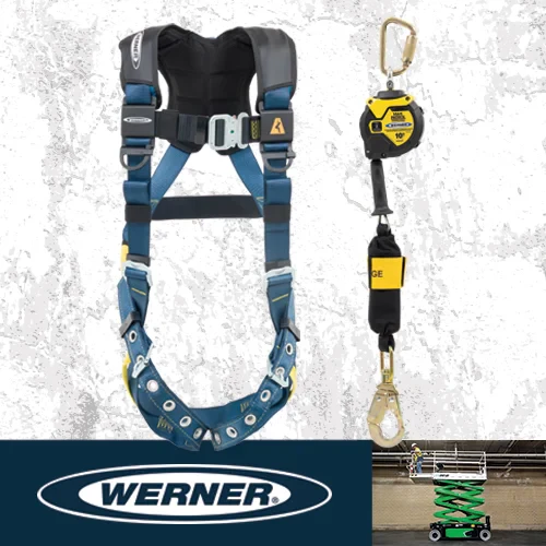 K1340 Series Mobile Elevated Work Platform Kit