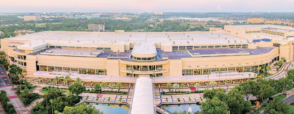 Orange County Convention Center, Orlando, FL 32819