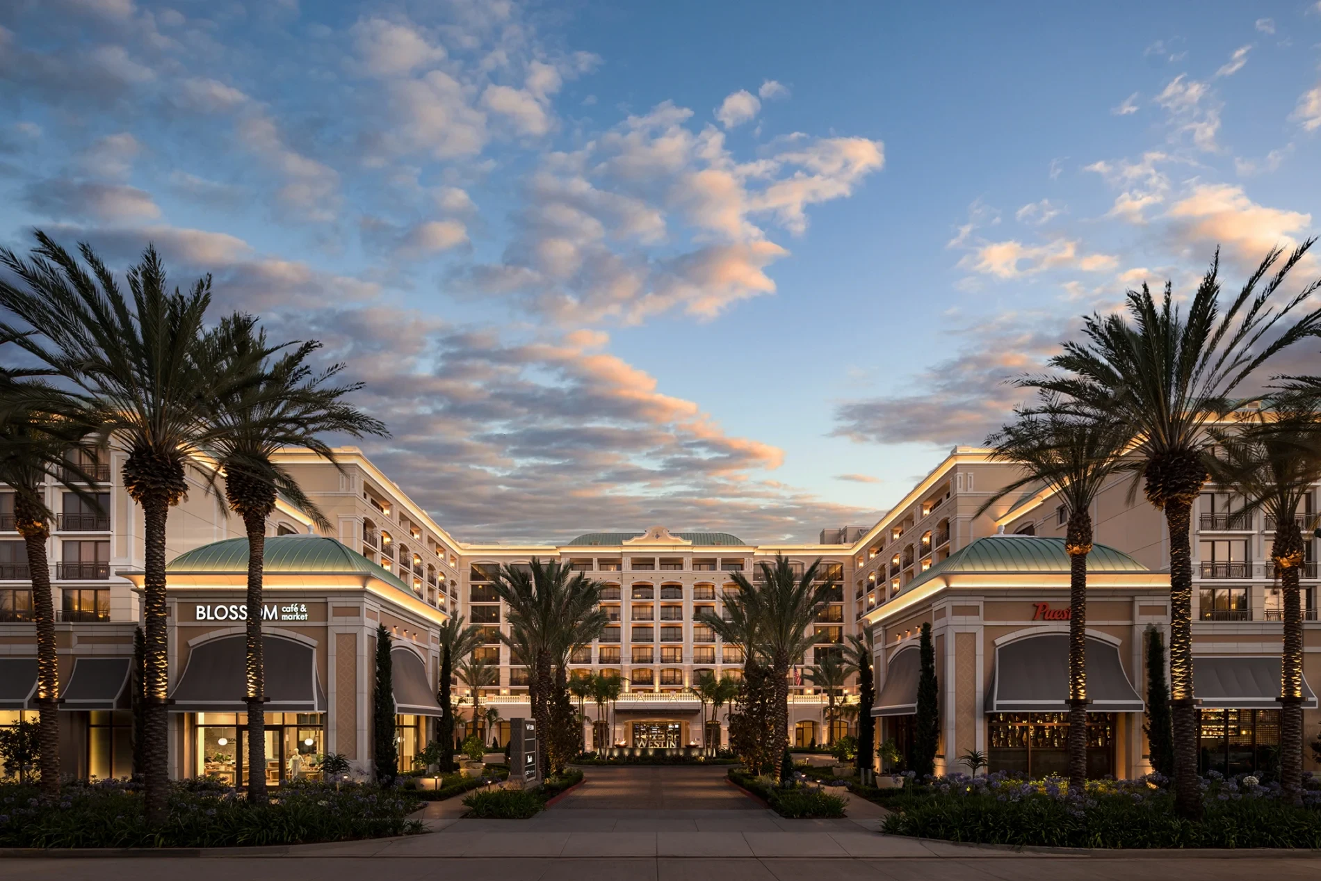 THE WESTIN ANAHEIM