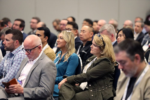 Data Center World attendees session