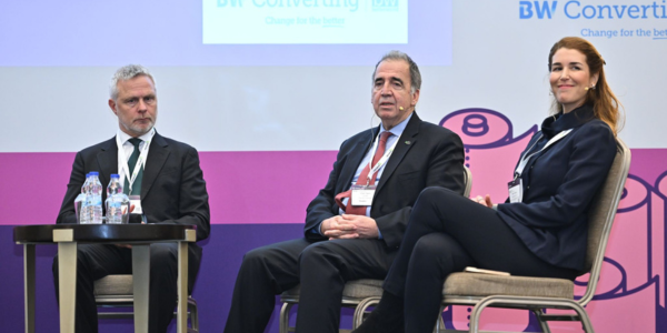 Tissue World Exhibitors and Visitors Networking