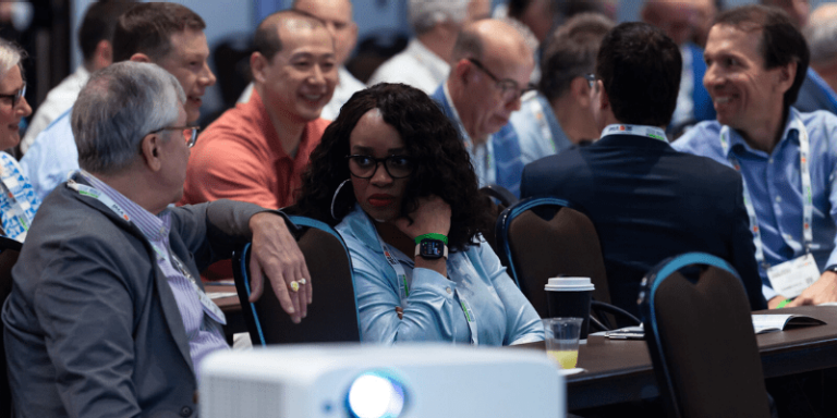 Tissue World Visitors Networking