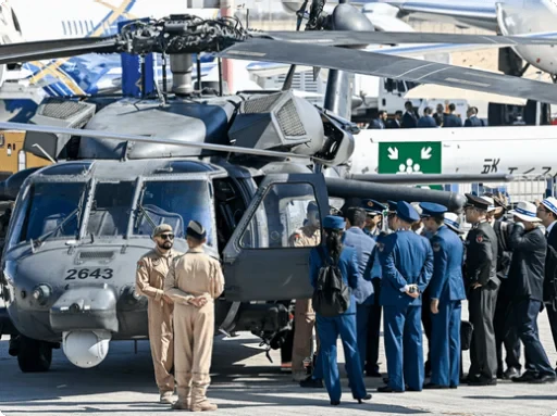 Who should attend Dubai Airshow?