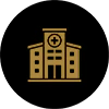 <p>Hospitals and healthcare groups</p>