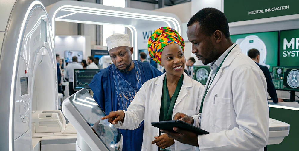 Medical tourism gap