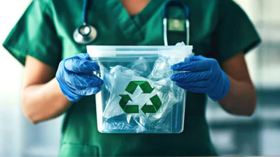 Healthcare ESG
