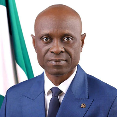 Dr. Donald Ibe Ofili