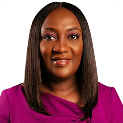 Dr. Modupe Elebute Odunsi