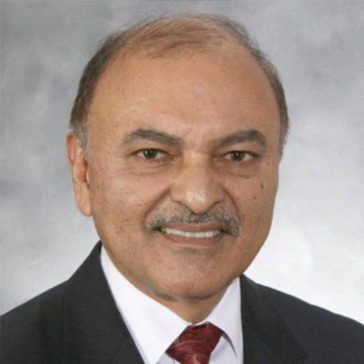Dr. Salim Hasham