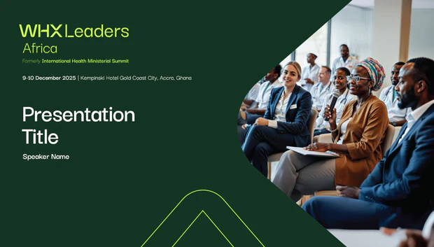 Speaker Presentation Templates