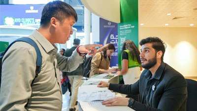 Exhibitor registration info