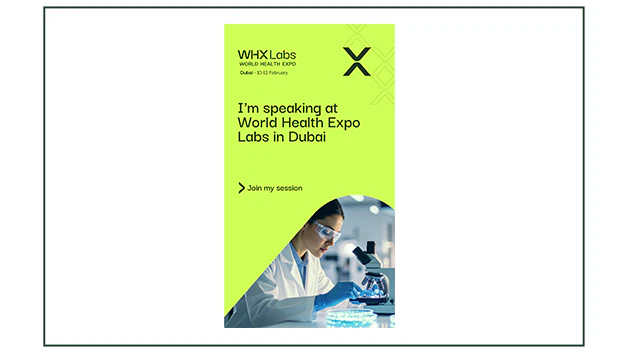 World Health Expo Sessions